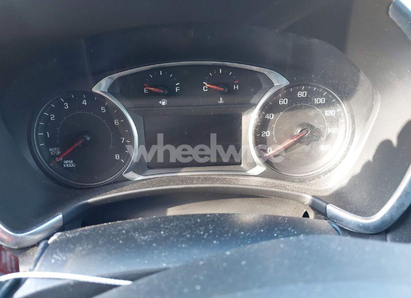 Photo 7 of 2022 Chevrolet Equinox FWD 2FL (VIN 2GNAXJEV1N6119630)