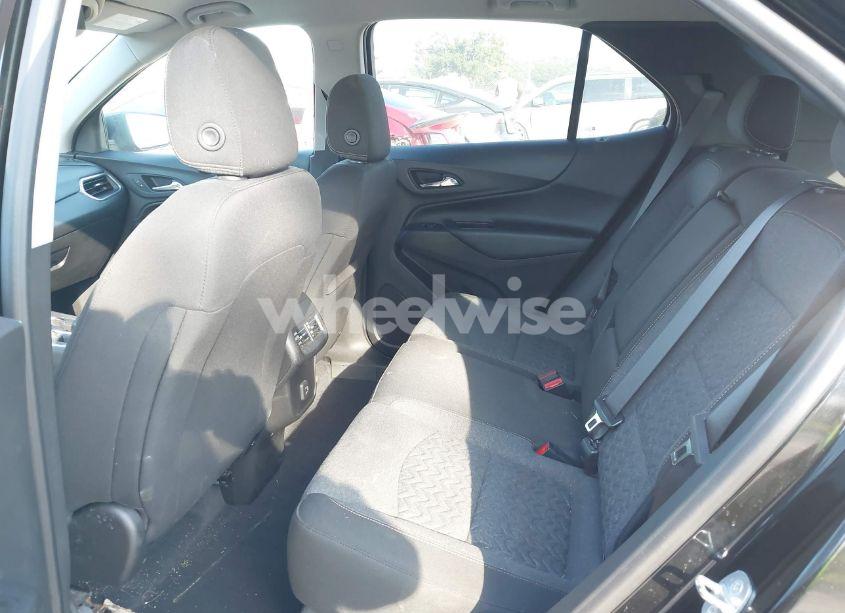 Photo 8 of 2022 Chevrolet Equinox FWD 2FL (VIN 2GNAXJEV1N6119630)