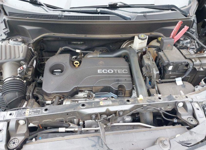 Photo 10 of 2018 Chevrolet Equinox LT (VIN 2GNAXJEV2J6142201)