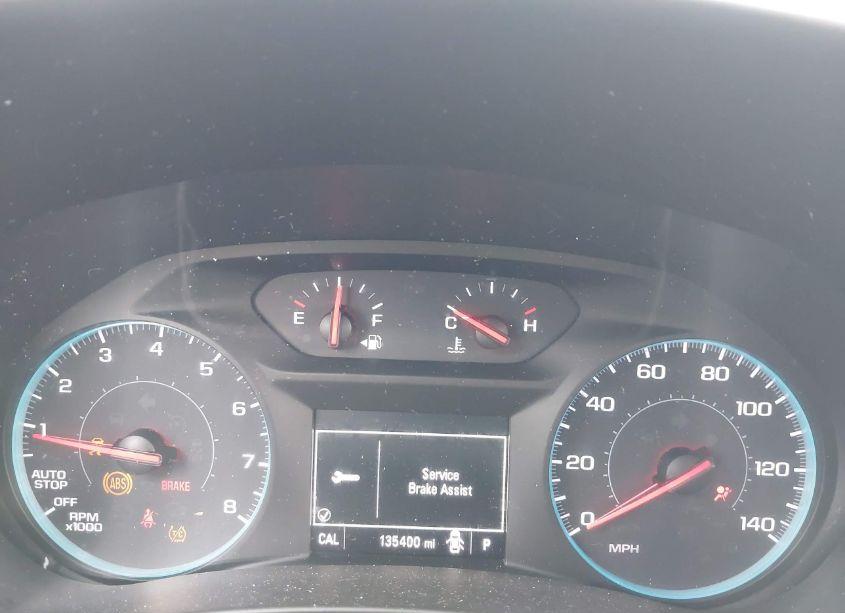 Photo 15 of 2018 Chevrolet Equinox LT (VIN 2GNAXJEV2J6142201)