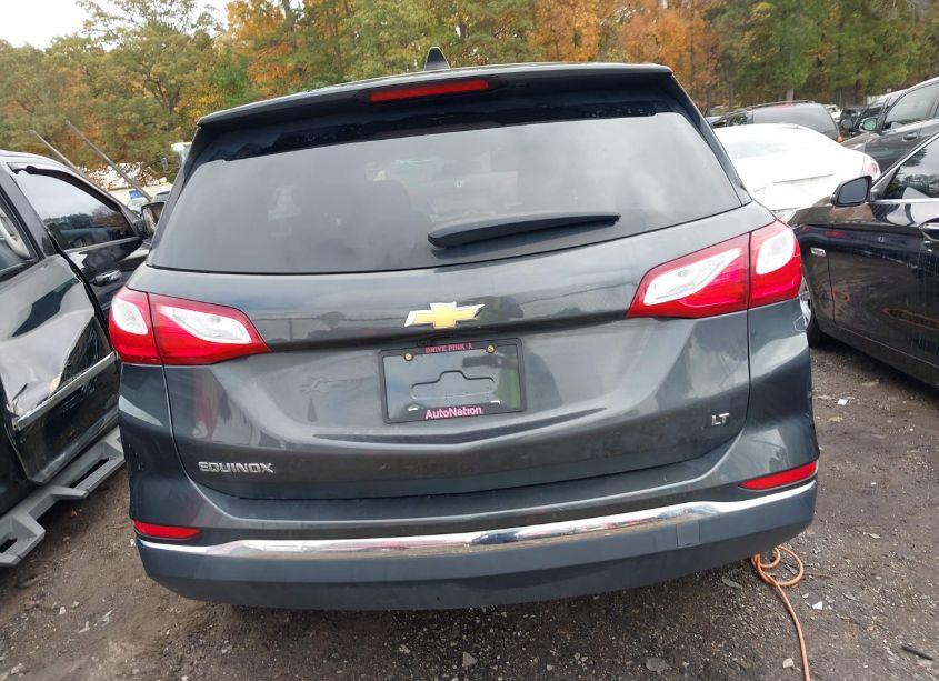 Photo 16 of 2018 Chevrolet Equinox LT (VIN 2GNAXJEV2J6142201)