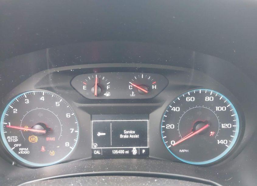 Photo 7 of 2018 Chevrolet Equinox LT (VIN 2GNAXJEV2J6142201)