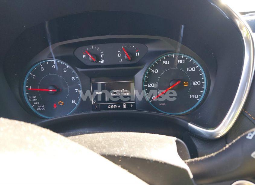 Photo 7 of 2018 Chevrolet Equinox LT (VIN 2GNAXJEV2J6258367)