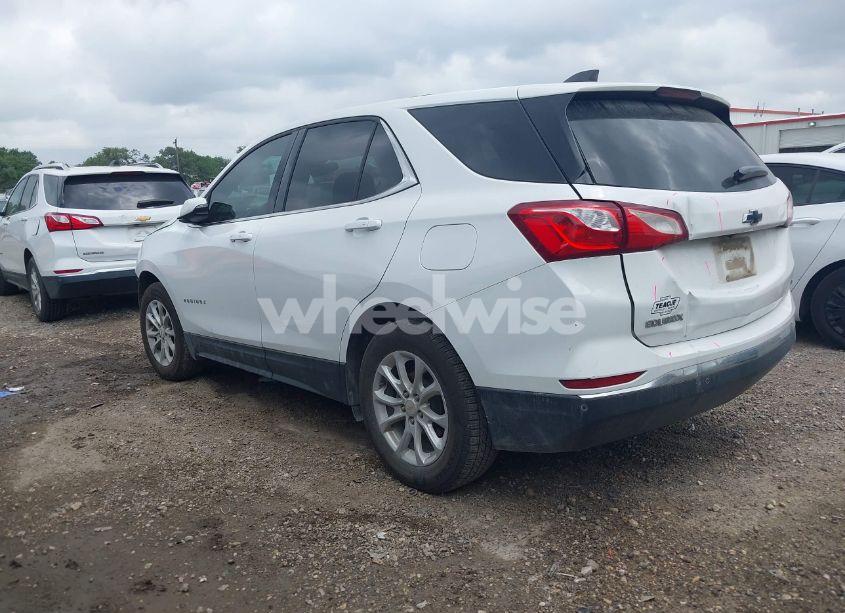Photo 15 of 2018 Chevrolet Equinox LT (VIN 2GNAXJEV2J6273127)