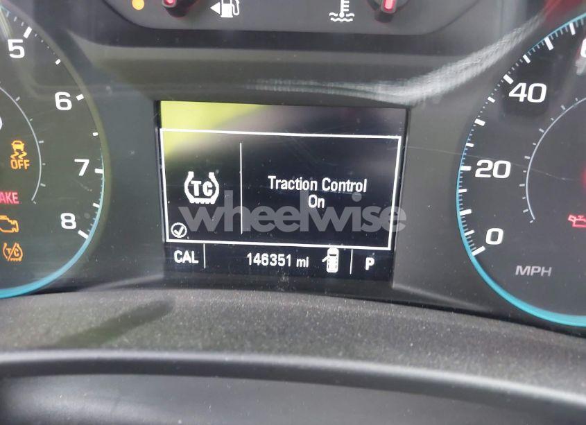 Photo 16 of 2018 Chevrolet Equinox LT (VIN 2GNAXJEV2J6273127)