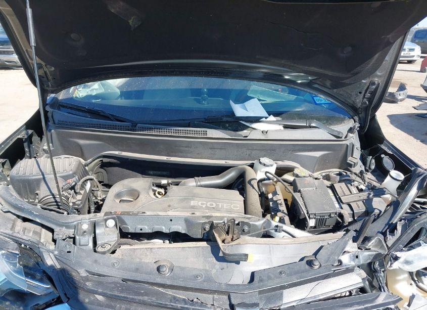 Photo 10 of 2018 Chevrolet Equinox LT (VIN 2GNAXJEV2J6277730)