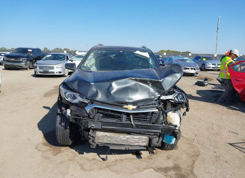 Photo 12 of 2018 Chevrolet Equinox LT (VIN 2GNAXJEV2J6277730)