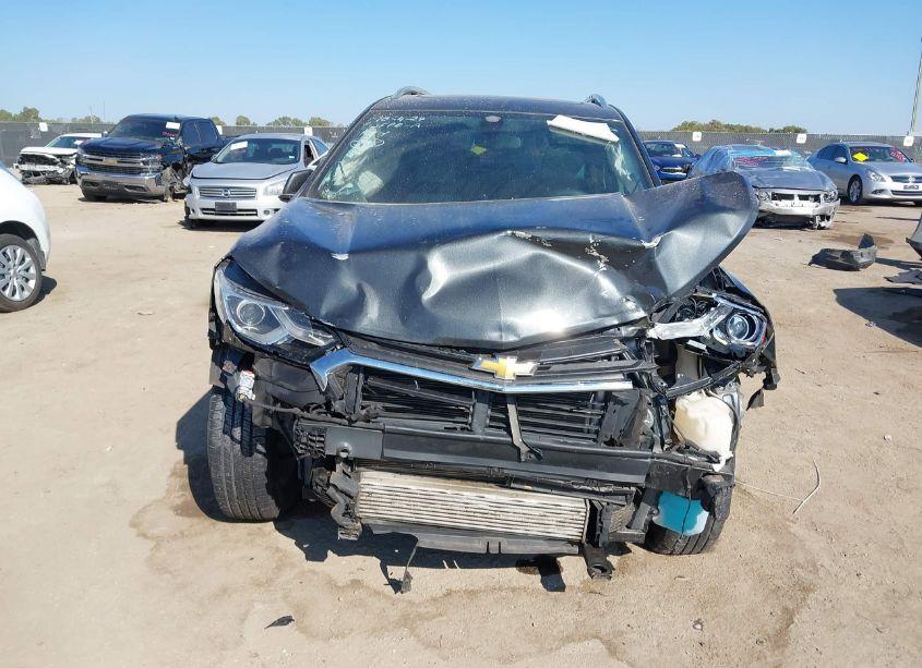 Photo 6 of 2018 Chevrolet Equinox LT (VIN 2GNAXJEV2J6277730)