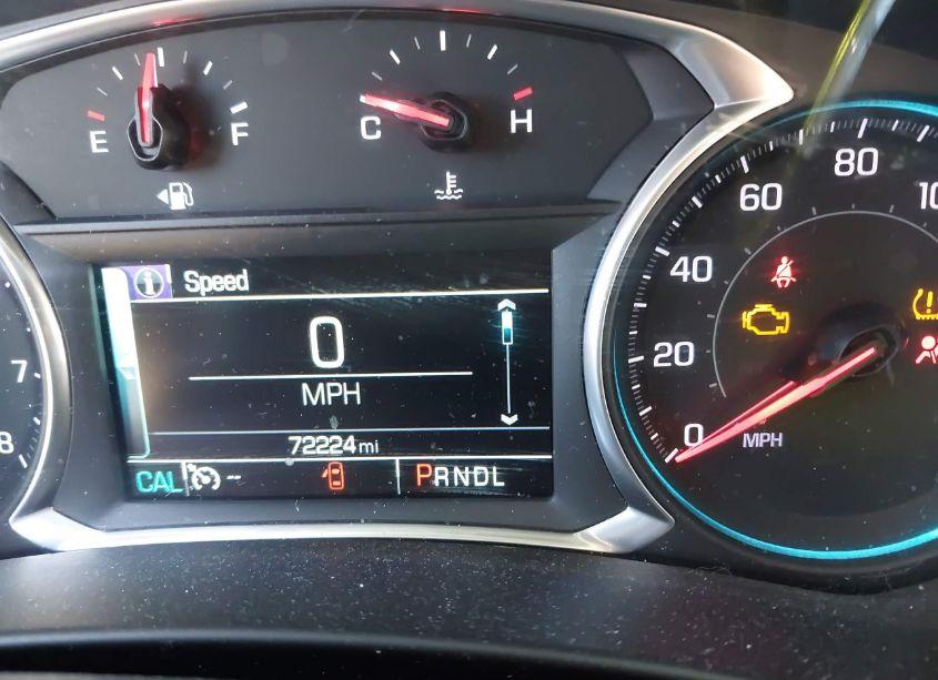 Photo 7 of 2018 Chevrolet Equinox LT (VIN 2GNAXJEV2J6277730)