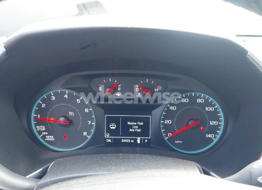 Photo 7 of 2018 Chevrolet Equinox LT (VIN 2GNAXJEV2J6296214)