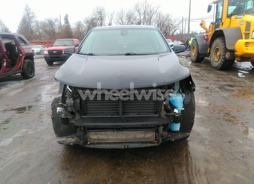 Photo 12 of 2019 Chevrolet Equinox LT (VIN 2GNAXJEV2K6154589)