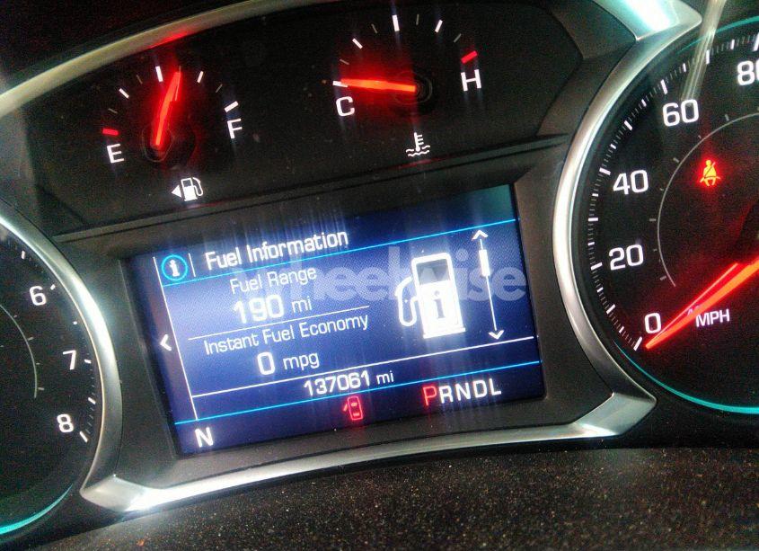 Photo 15 of 2019 Chevrolet Equinox LT (VIN 2GNAXJEV2K6154589)