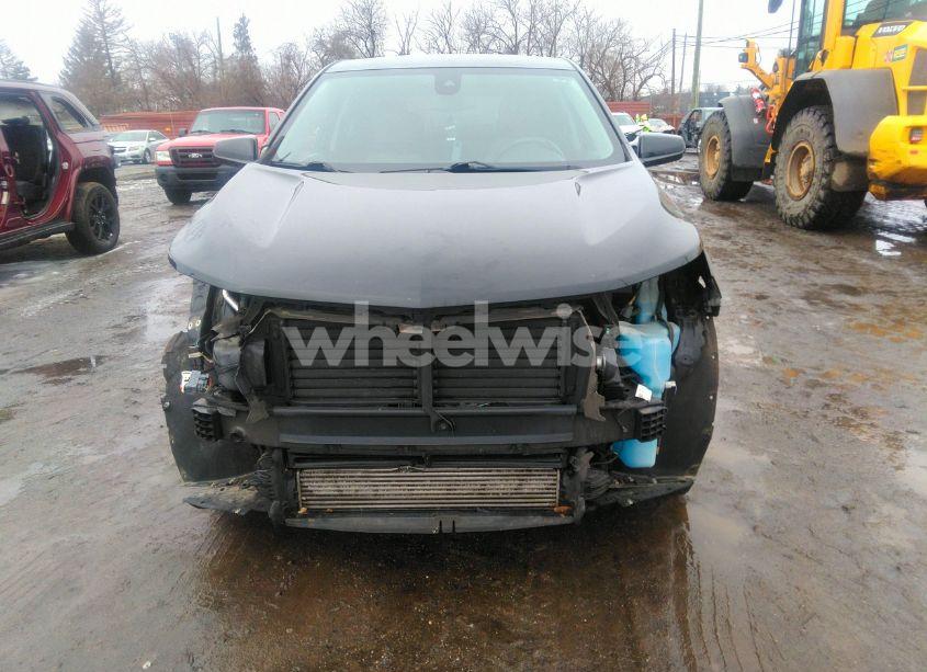 Photo 6 of 2019 Chevrolet Equinox LT (VIN 2GNAXJEV2K6154589)