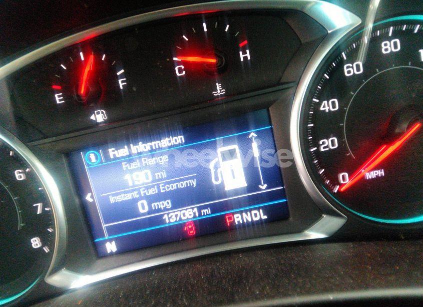 Photo 7 of 2019 Chevrolet Equinox LT (VIN 2GNAXJEV2K6154589)