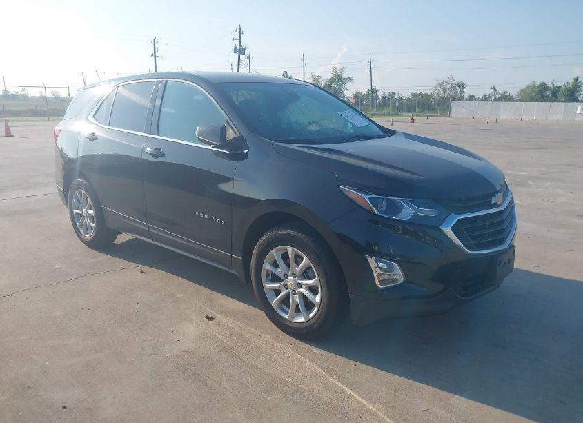 2019 Chevrolet Equinox LT (VIN 2GNAXJEV2K6284033) main photo