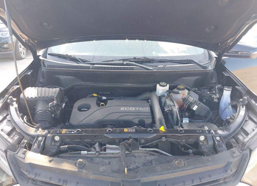 Photo 10 of 2019 Chevrolet Equinox LT (VIN 2GNAXJEV2K6284033)