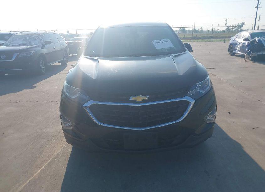 Photo 12 of 2019 Chevrolet Equinox LT (VIN 2GNAXJEV2K6284033)