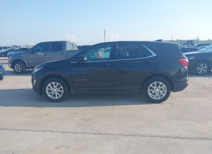 Photo 14 of 2019 Chevrolet Equinox LT (VIN 2GNAXJEV2K6284033)