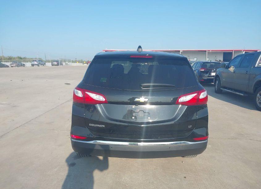 Photo 16 of 2019 Chevrolet Equinox LT (VIN 2GNAXJEV2K6284033)