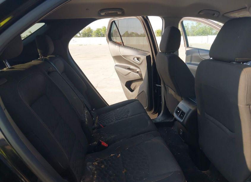 Photo 8 of 2019 Chevrolet Equinox LT (VIN 2GNAXJEV2K6284033)