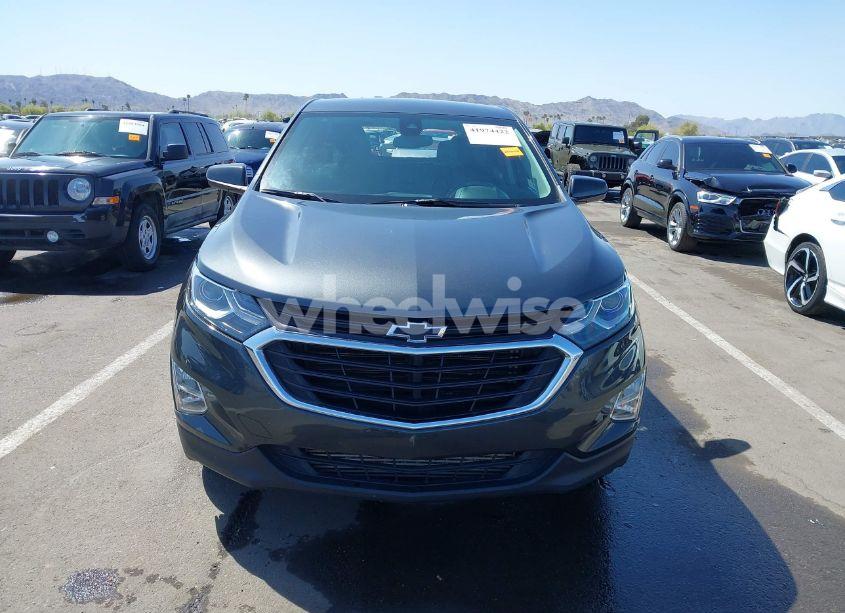 Photo 13 of 2020 Chevrolet Equinox FWD 2FL (VIN 2GNAXJEV2L6100100)
