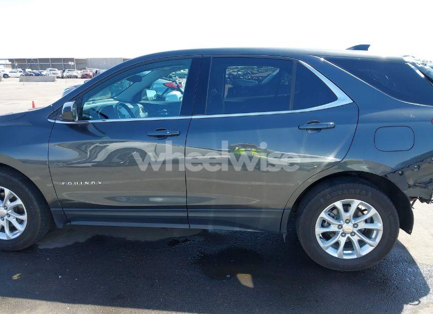 Photo 15 of 2020 Chevrolet Equinox FWD 2FL (VIN 2GNAXJEV2L6100100)