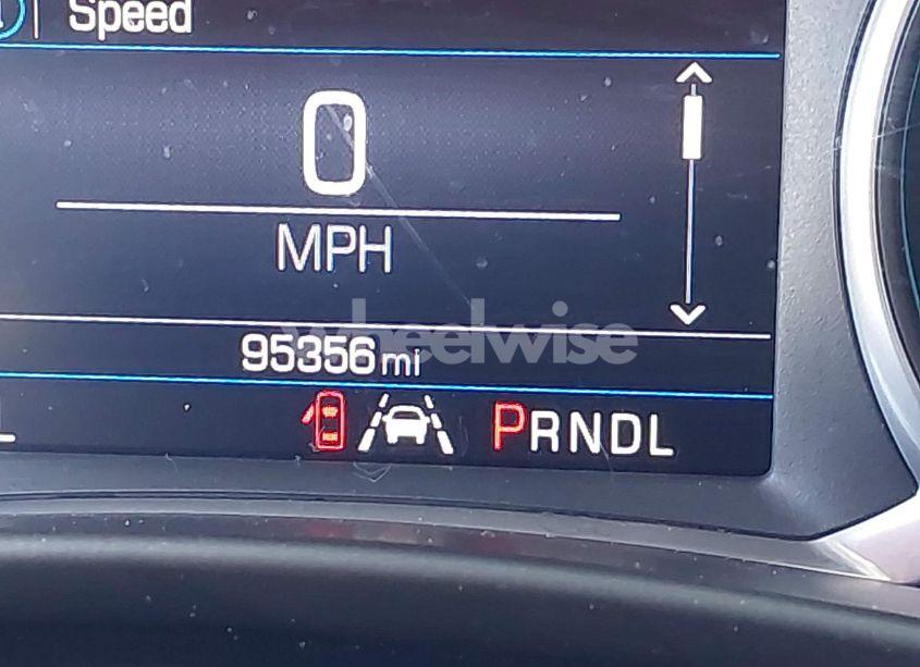 Photo 16 of 2020 Chevrolet Equinox FWD 2FL (VIN 2GNAXJEV2L6100100)