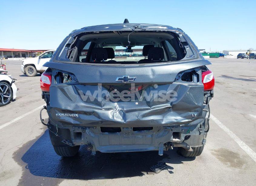Photo 17 of 2020 Chevrolet Equinox FWD 2FL (VIN 2GNAXJEV2L6100100)