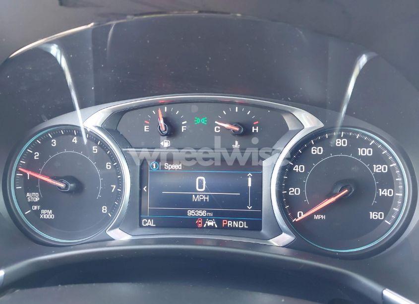 Photo 7 of 2020 Chevrolet Equinox FWD 2FL (VIN 2GNAXJEV2L6100100)