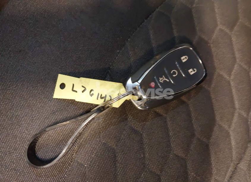 Photo 11 of 2020 Chevrolet Equinox FWD 2FL (VIN 2GNAXJEV2L6126745)