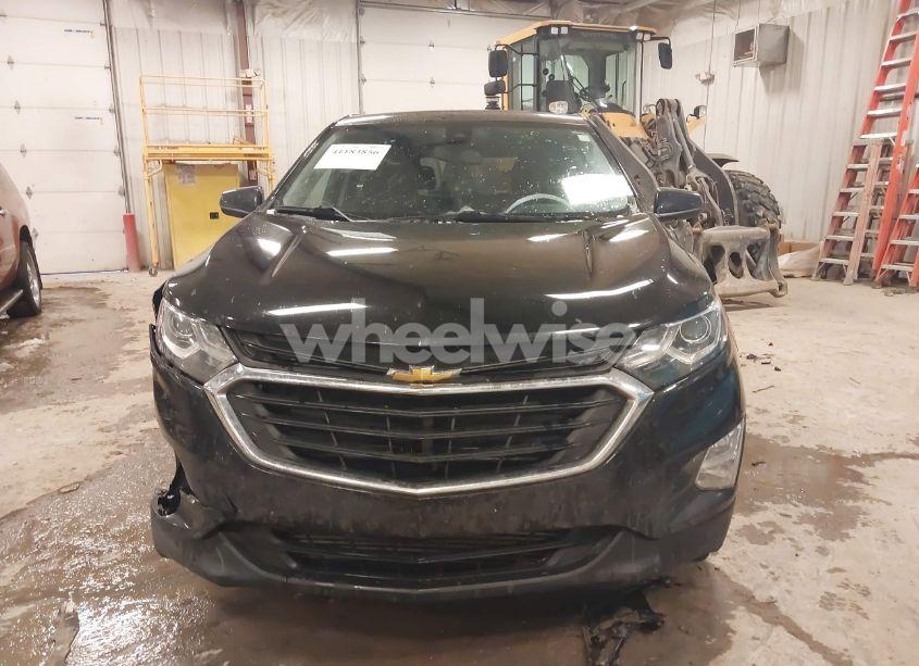 Photo 12 of 2020 Chevrolet Equinox FWD 2FL (VIN 2GNAXJEV2L6126745)