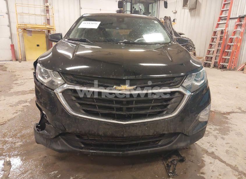 Photo 6 of 2020 Chevrolet Equinox FWD 2FL (VIN 2GNAXJEV2L6126745)