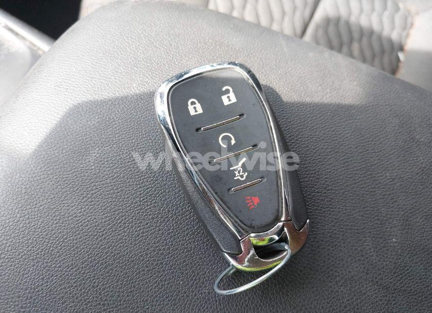 Photo 11 of 2020 Chevrolet Equinox FWD 2FL (VIN 2GNAXJEV2L6224318)