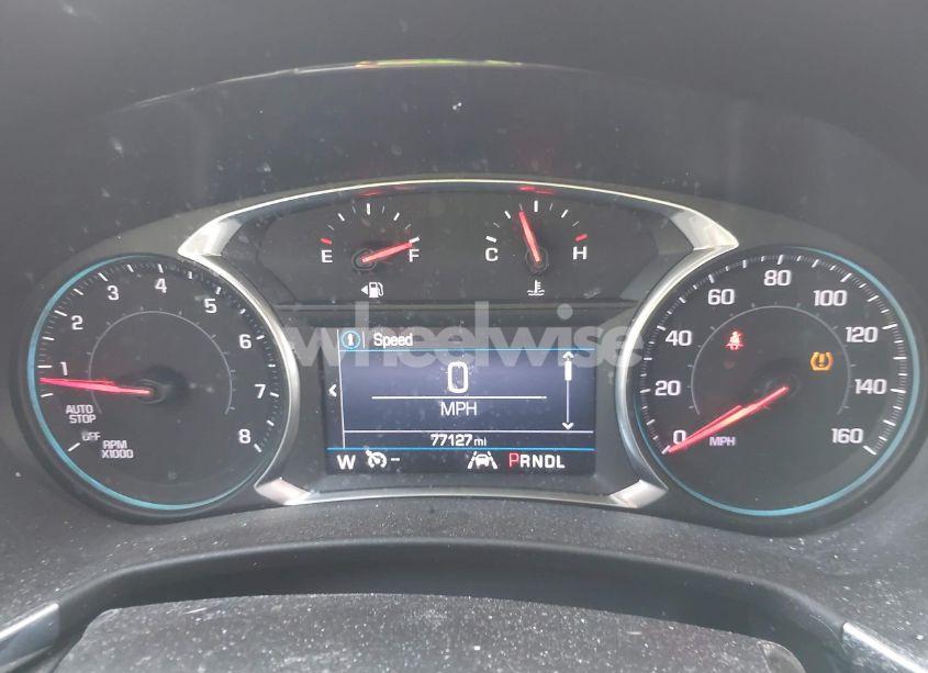 Photo 15 of 2020 Chevrolet Equinox FWD 2FL (VIN 2GNAXJEV2L6224318)