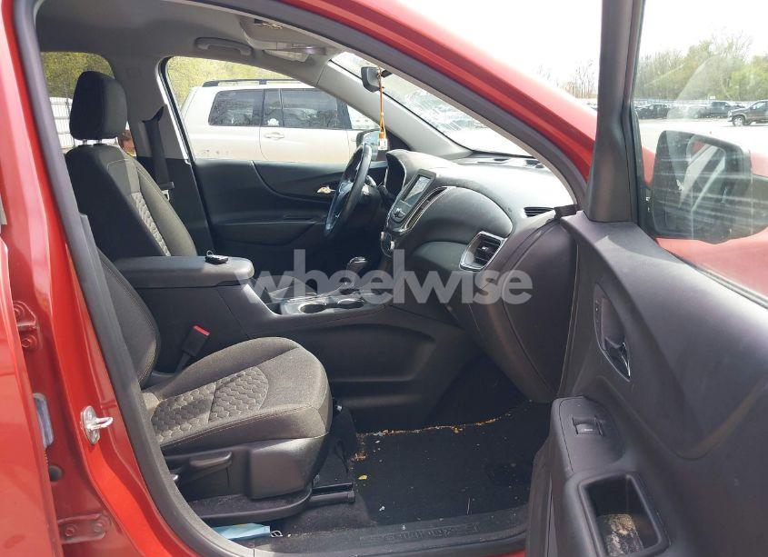 Photo 5 of 2020 Chevrolet Equinox FWD 2FL (VIN 2GNAXJEV2L6224318)