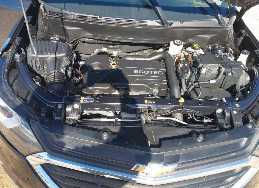 Photo 10 of 2020 Chevrolet Equinox FWD 2FL (VIN 2GNAXJEV2L6232726)