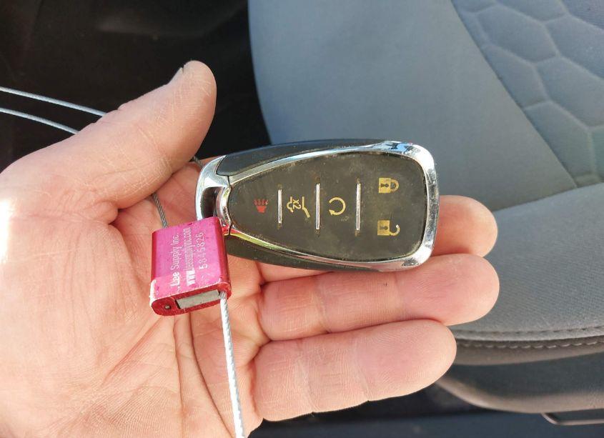 Photo 11 of 2020 Chevrolet Equinox FWD 2FL (VIN 2GNAXJEV2L6232726)