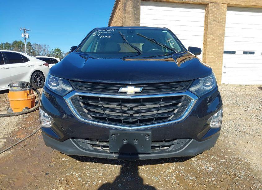 Photo 12 of 2020 Chevrolet Equinox FWD 2FL (VIN 2GNAXJEV2L6232726)