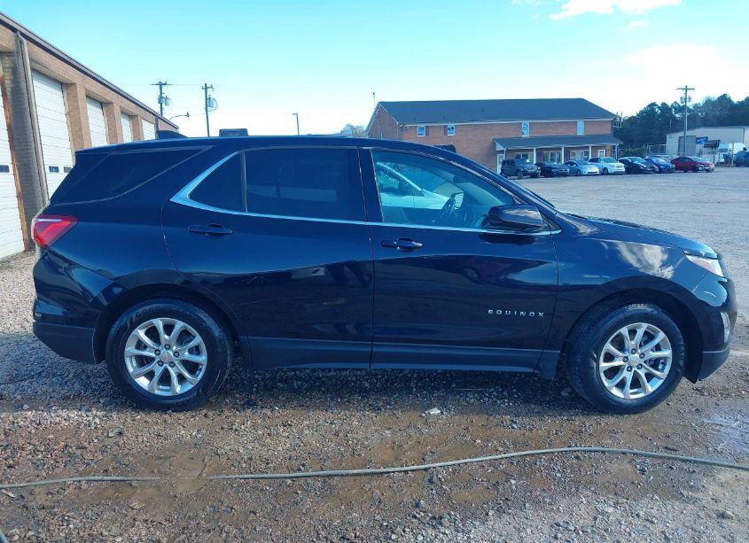 Photo 13 of 2020 Chevrolet Equinox FWD 2FL (VIN 2GNAXJEV2L6232726)