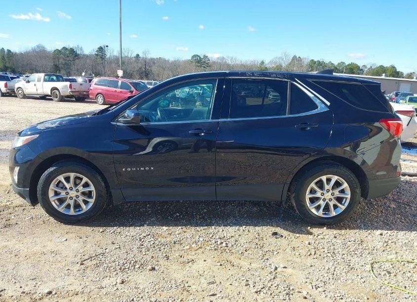 Photo 14 of 2020 Chevrolet Equinox FWD 2FL (VIN 2GNAXJEV2L6232726)