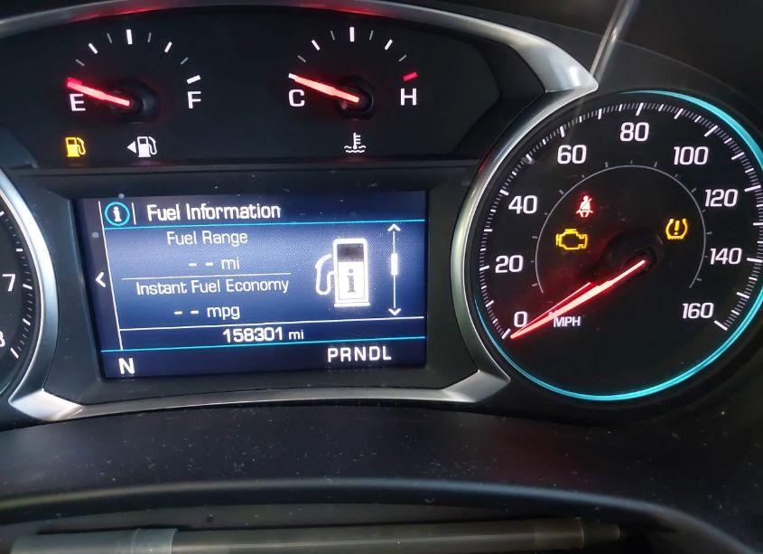 Photo 15 of 2020 Chevrolet Equinox FWD 2FL (VIN 2GNAXJEV2L6232726)