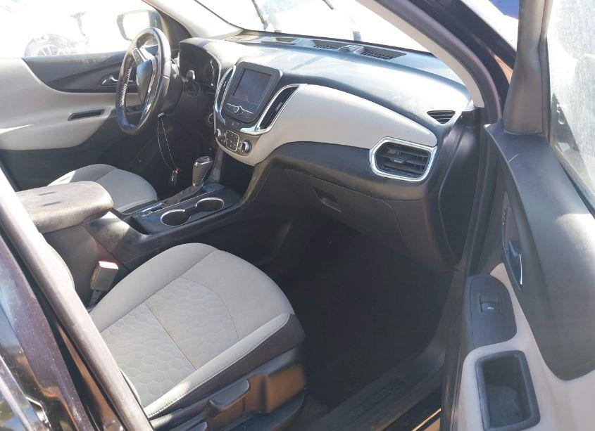Photo 5 of 2020 Chevrolet Equinox FWD 2FL (VIN 2GNAXJEV2L6232726)