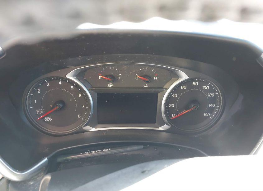 Photo 7 of 2020 Chevrolet Equinox FWD 2FL (VIN 2GNAXJEV2L6232726)