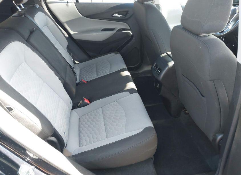 Photo 8 of 2020 Chevrolet Equinox FWD 2FL (VIN 2GNAXJEV2L6232726)
