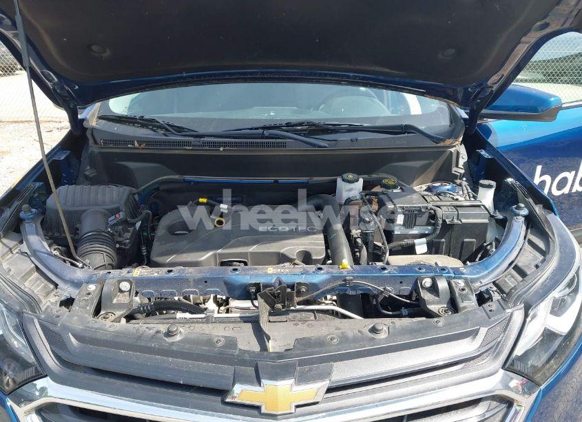 Photo 10 of 2021 Chevrolet Equinox FWD 2FL (VIN 2GNAXJEV2M6152487)