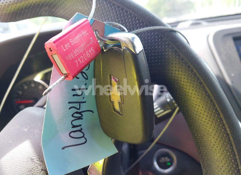 Photo 11 of 2021 Chevrolet Equinox FWD 2FL (VIN 2GNAXJEV2M6152487)