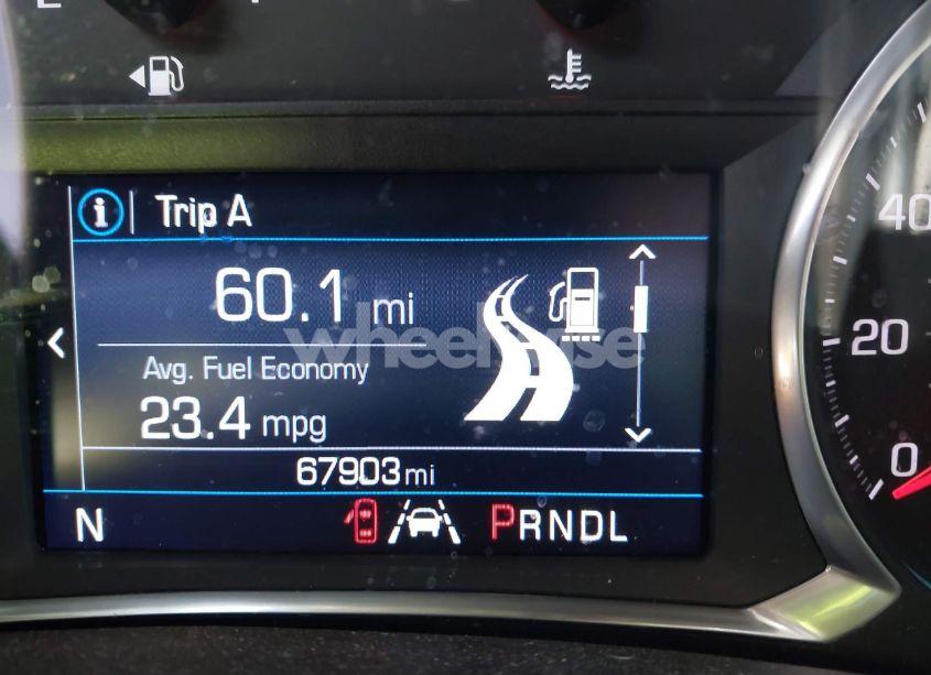 Photo 15 of 2021 Chevrolet Equinox FWD 2FL (VIN 2GNAXJEV2M6152487)