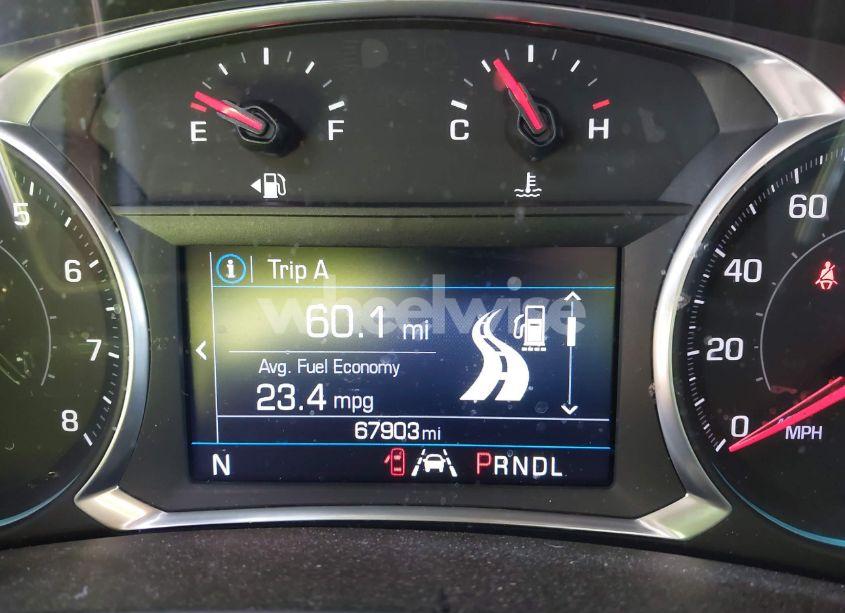 Photo 7 of 2021 Chevrolet Equinox FWD 2FL (VIN 2GNAXJEV2M6152487)