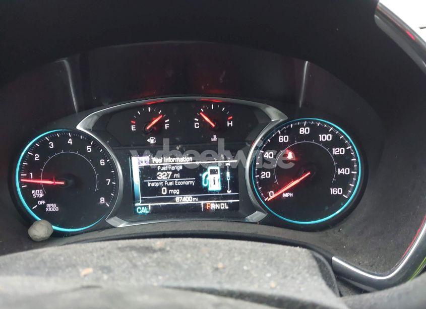 Photo 7 of 2018 Chevrolet Equinox LT (VIN 2GNAXJEV3J6101723)