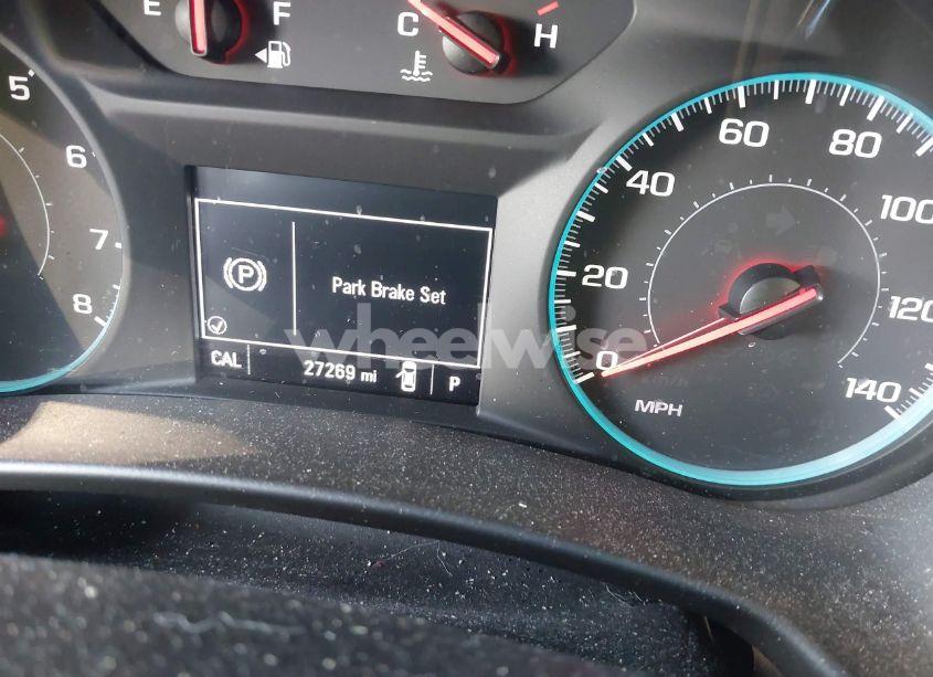 Photo 7 of 2018 Chevrolet Equinox LT (VIN 2GNAXJEV3J6123821)